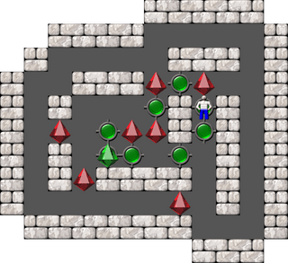 Уровень 64 — Spiros 07